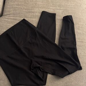 Women's Black Leggings